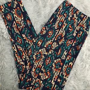 LuLaRoe TC Leggings